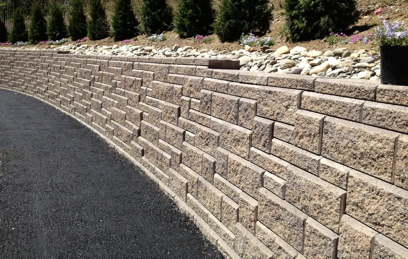 Concrete, Drainage, Tree Roots and Soil in the Santa Clarita Valley