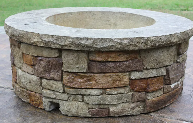 Concrete Fire Pits in Santa Clarita, CA