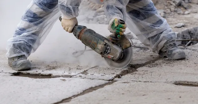 Concrete Cutting and Polishing in Santa Clarita, CA